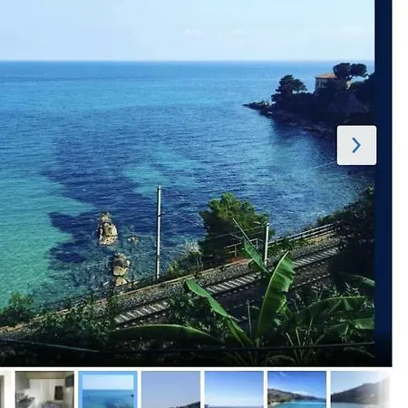 Stella Marina Casa vacanze Mortola Inferiore