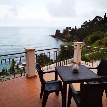 Casa vacanze Stella Marina Mortola Inferiore